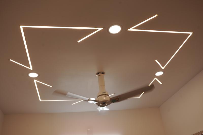 Ceiling lighting ideas