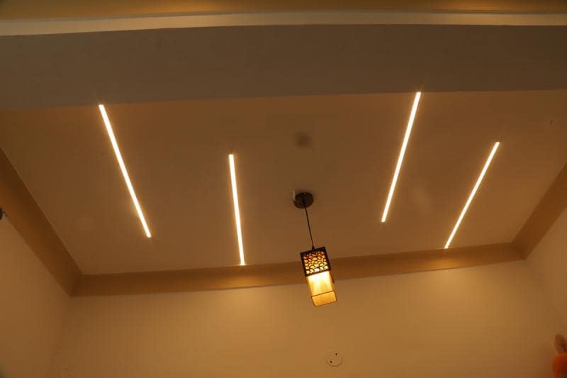 Ceiling lighting ideas