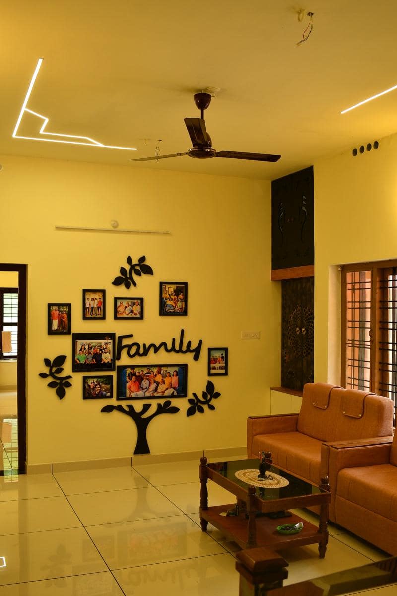 lighting and Interior