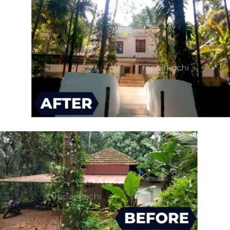 Old Home Renovation