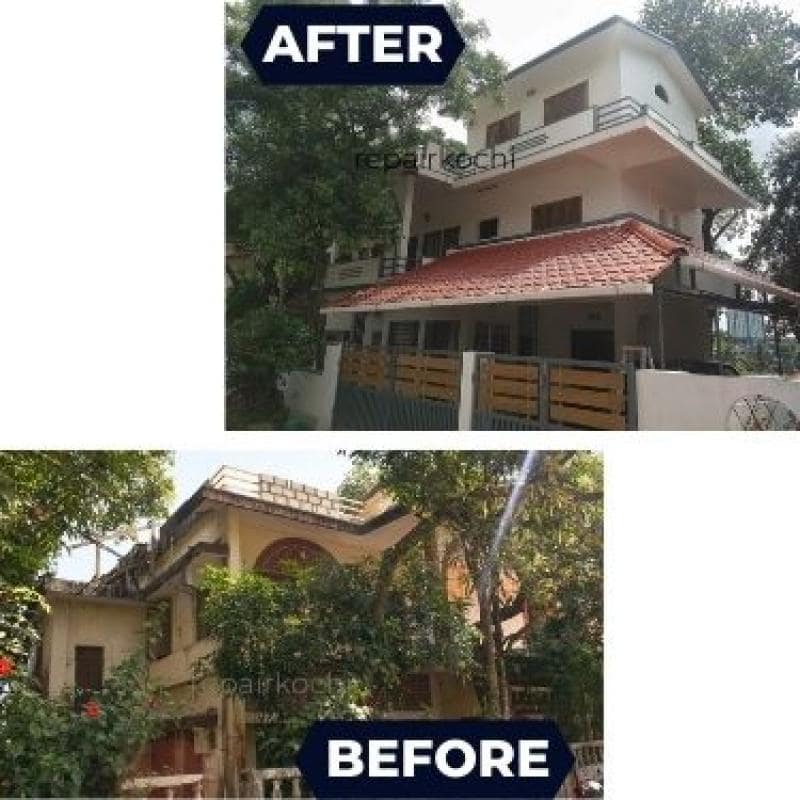 Old Home Renovation