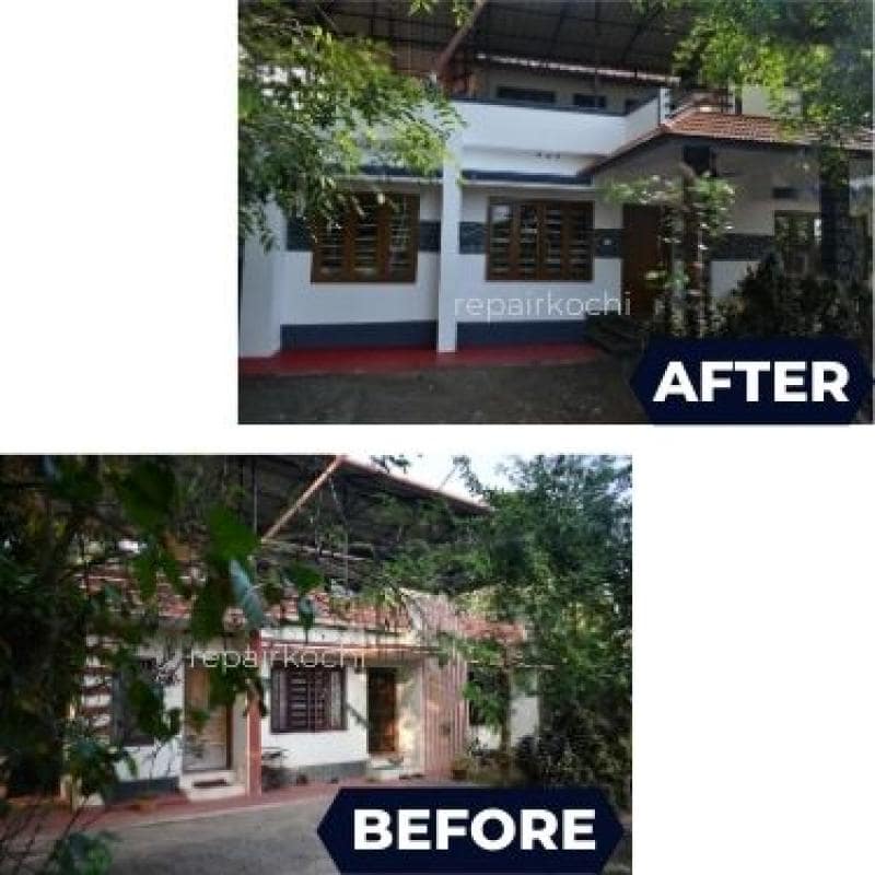 Old Home Renovation