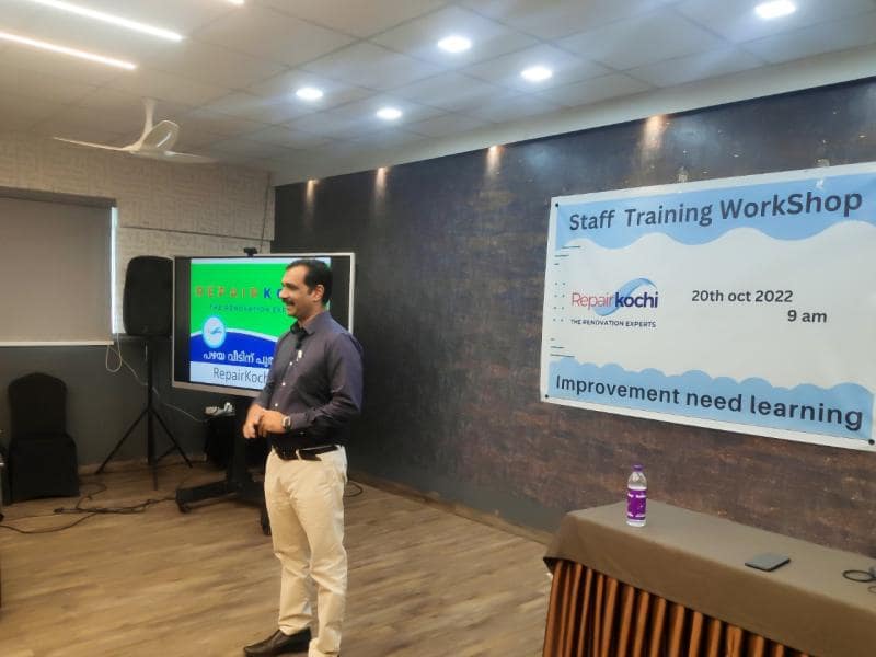 Training and Accomplishments