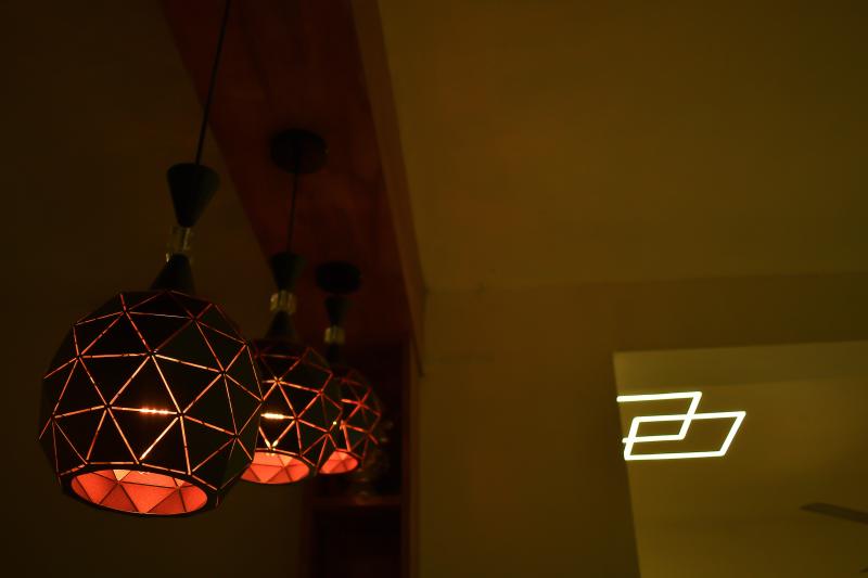 Ceiling lighting ideas
