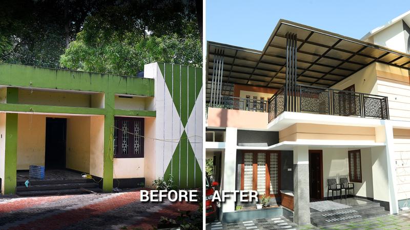  Home Renovation