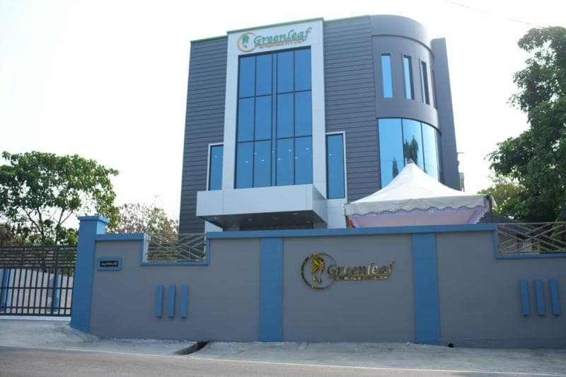 Commercial Building