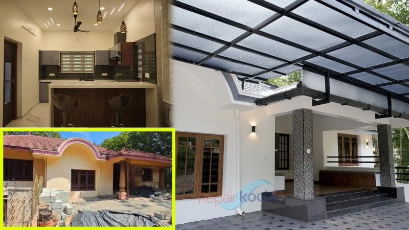 Old Home Renovation