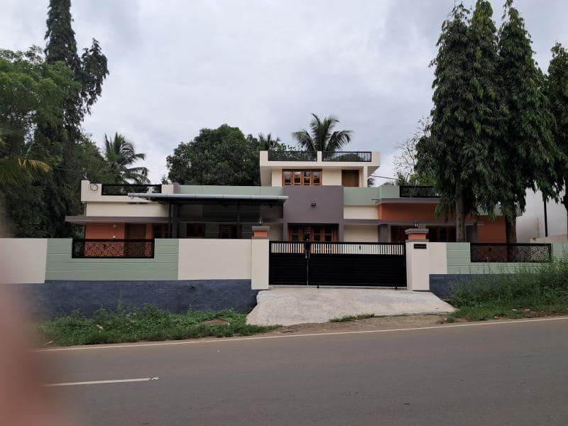 Old home renovation 