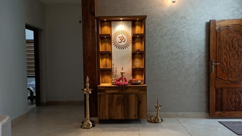 Pooja Room Design