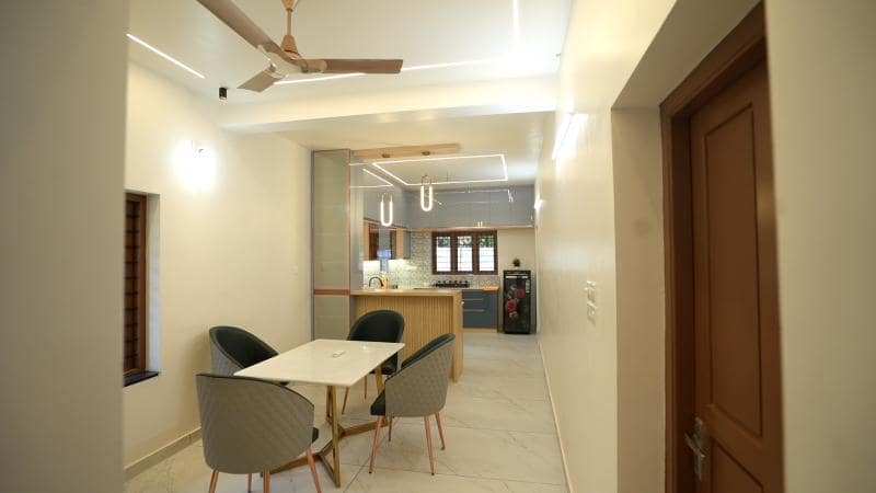 Open Kitchen 