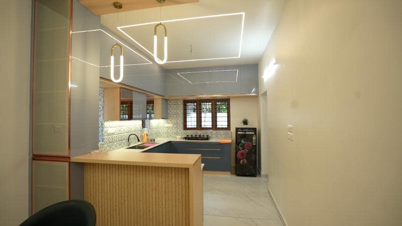 Open Kitchen 