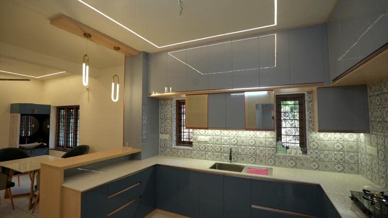 Open Kitchen 