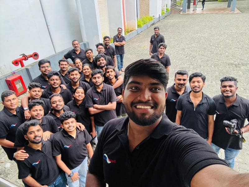 Fun moments in Repairkochi