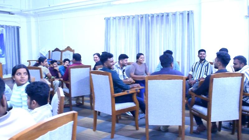 Fun moments in Repairkochi