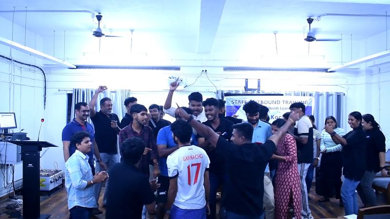 Repairkochi Entertainments