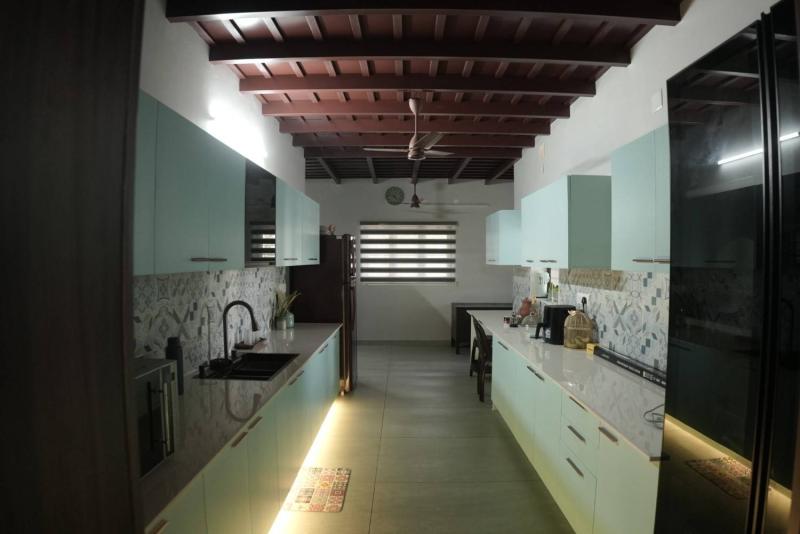Old Home Renovation