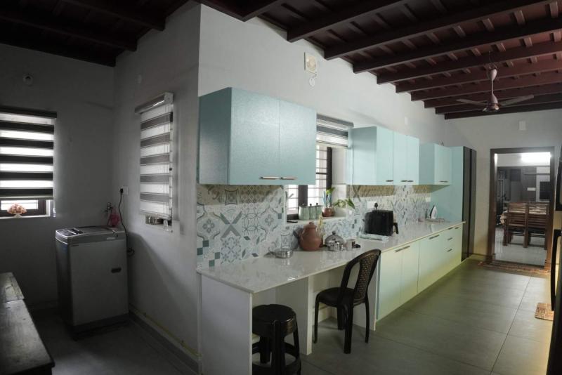 Old Home Renovation