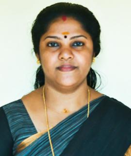 Dr. S Reshmila - Finance Director, Repairkochi