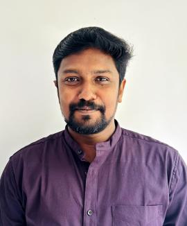 Er. Roshit Reghu - MEP Director, Repairkochi