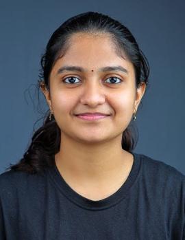 Amritha Gopan 