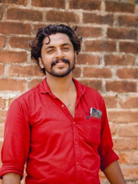 Mervin Raj PV