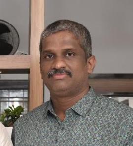 BINU P G