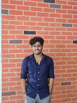 Sreejith A K